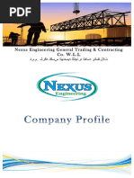 Nexus Engineering General Trading & Contracting Co. W. L. L.