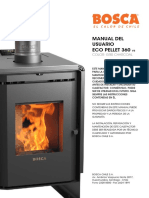 Manual Eco Pellet 360 V3 PDF