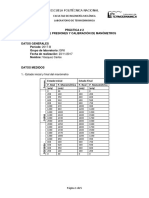 Medir presiones y calibrar manómetros en laboratorio de termodinámica