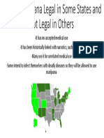 Why Is Marijuana Legal in Some States and