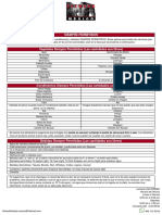 Alimentos Permitidos PDF