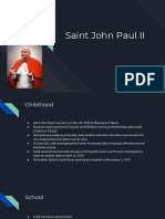 Saint John Paul II