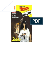 Garland Curtis - Seleccion Terror Extra 16 - El Asilo Del Paramo