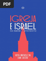 Igreja e Israel No NT eBook
