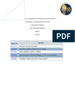 Actividad Integradora Tic 2 Etapa 3 PDF