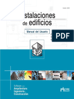 Instalaciones de Edificios - Manual del Usuario_cype 2.pdf