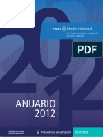 Anuario 2012 Di