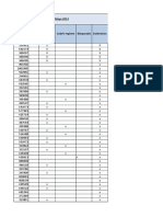 Estadistica General Bibliotecarios Proyecto 2014