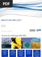 Novidades ISO 9001-2005