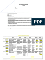 Sistemas de información empresariales: Plan de estudios para administración