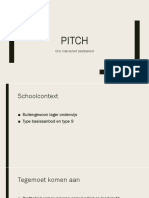 pitch pestbeleid loes kay-leigh lien