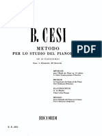 IMSLP373311-PMLP602704-Cesi - Metodo Per Pianoforte Vol 01