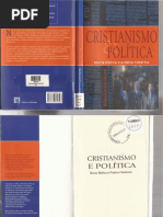 Cristianismo e Politica; Teoria Bíblica e Prática Histórica - Robinson Cavalcanti