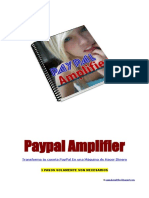 Paypal Amplifier  _El Metodo