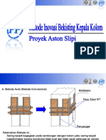 Inovasi Kepala Kolom