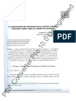 Revistadelajusticiapenal - PDF Presuncion de Inocencia para La Tesis Capitulo 3