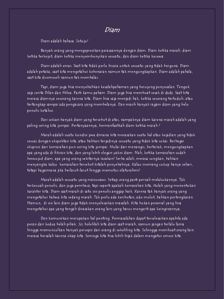 Diam Pdf