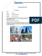 Cot Celdas G & S Del Peru Sac PDF