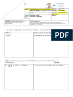 Evaluacion Direnciada N°1 de Trigonométria