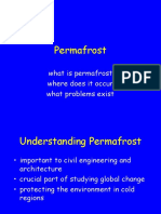 Understanding what is permafrost and its occurrence