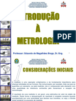 Introducao a Metrologia