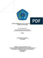 Asuhan Keperawatan Resiko Bunuh Diri (Agstri Dwi M)