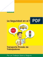 Transporte Privado de Trabajadores