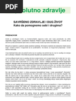 Documents - Tips - Profdr Walter Veith Apsolutno Zdravlje PDF