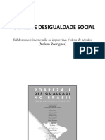 Aula Pobreza e Desigualdade Social