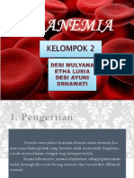 Anemia Kelompok II