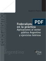 Federalismo fiscal en la practica