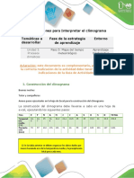 Instrucciones Unidad 3 - Instructivo Construcción de Climograma