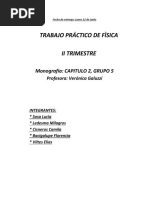 Trabajo Practico de Fisica, MILI