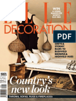 ELLE Decoration - July 2014 ZA