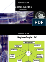 Sistem Cerdas Materi 1C