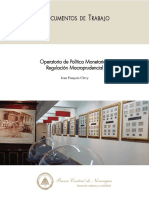 DT-17 Operatoria de Politica Monetaria y Regulacion Macroprudencial PDF