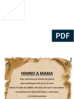 Himno A Maria 2