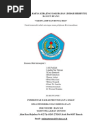 Laporan Kerajinan Bahan Limbah Laporan Kerajinan Bahan Limbah