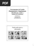UN Gestão Da Qualidade_ Ferramentas de Gestão e Solução de Problemas