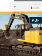 240DLC+270DLC john deere excavator specification
