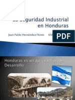 laseguridadindustrialenhonduras-100813021806-phpapp01