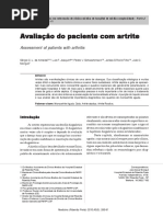Simp7_Avaliao Do Paciente Com Artrite