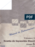 Manual Bomba Inyeccion Diesel Toyota Tipo Ve Regulador Mecanico Combinado Opciones Averias Reparacion