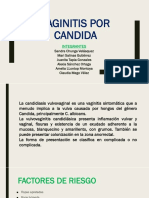 Vaginitis Por Candida