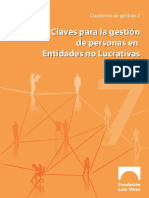 Claves para la Gestion de personas en entidades no lucrativas ONG´S.pdf