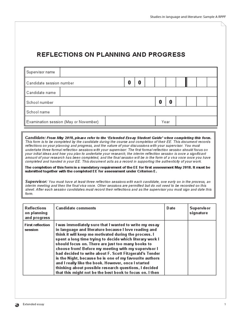 English extended essay thesis image