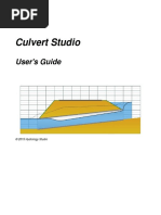 Culvert Studio Help