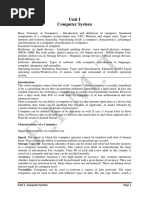 Detailed Lesson Plan in Computer | PDF | Computer Data Storage | Input ...