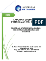 2018-Laporan Survey Tingkat Pemahaman Visi Dan Misi 2018