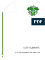 Calculo Vectorial